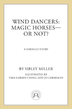 [Breyer Wind Dancers 12] • Magic Horses—or Not?